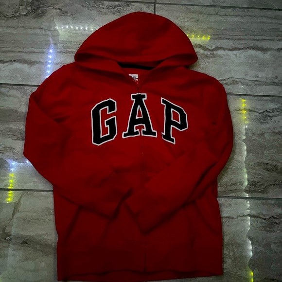 Gap Zipup Jacket - Picture 1 of 2
